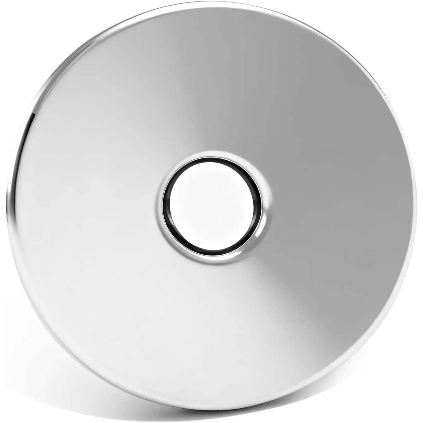Shower Arm Flange Cover Plate 4 Inch Outer Diameter, Round Plumbing Cover Plates Shower  Escutcheon Plate Ring Pipe Wall Covers Plates