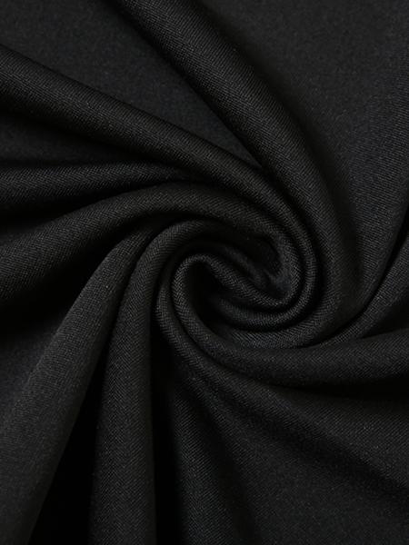 Elegant Women's Halter Neck Tie Back Sheer Mesh Dress, Sexy Long Flowy Gown, Fashionable Plain Color Evening Wear