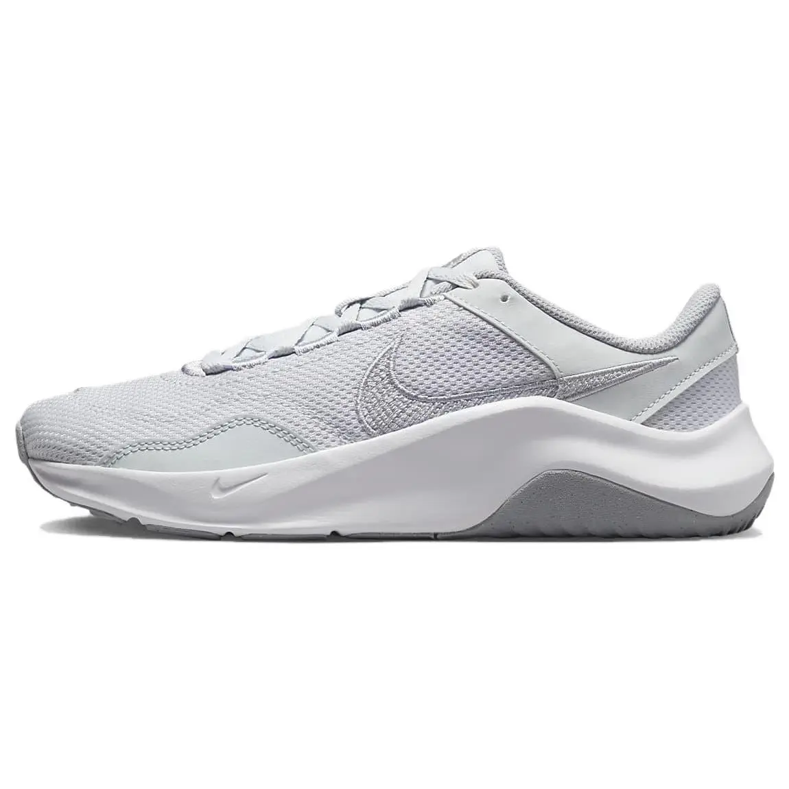 Nike Wmns Legend Essential 3 Next Nature 'Pure Platinum Silver' DM1119-004