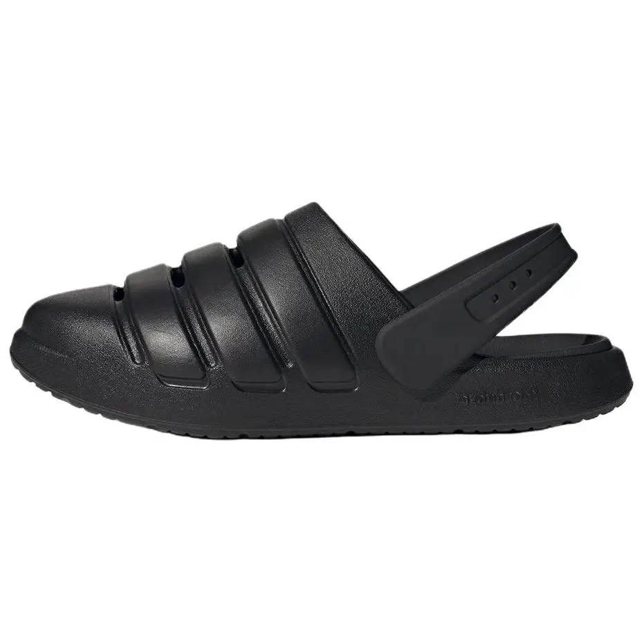 adidas Znsory Clog Fashion Comfortable Non-Slip Closed-Toe Slippers JR3124