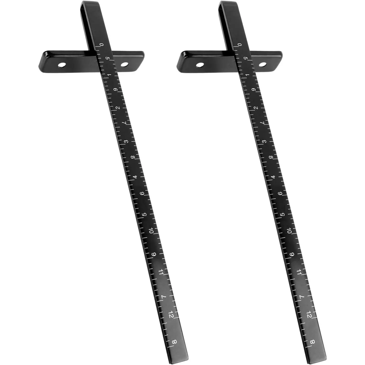 164095-8 Circular  Guide  Fence | Metal  Cut Circular  Guide Kit Fits for Circular Saws 5005BA, 5007NB, 5057KB, 5046DwB, 5621DWA Tool (2pcs)