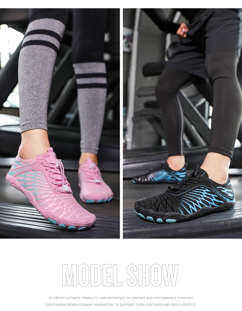 Mesler Trending Barefoot Shoes to Buy 2026 for Women Men Wide Toe Box Sneakers Walking Fitness Footwear Trailing Training Camping Hiking Running Zero Drop Minimalist Casual Shoes Lightweight Breathable Flats Nurse Shoes