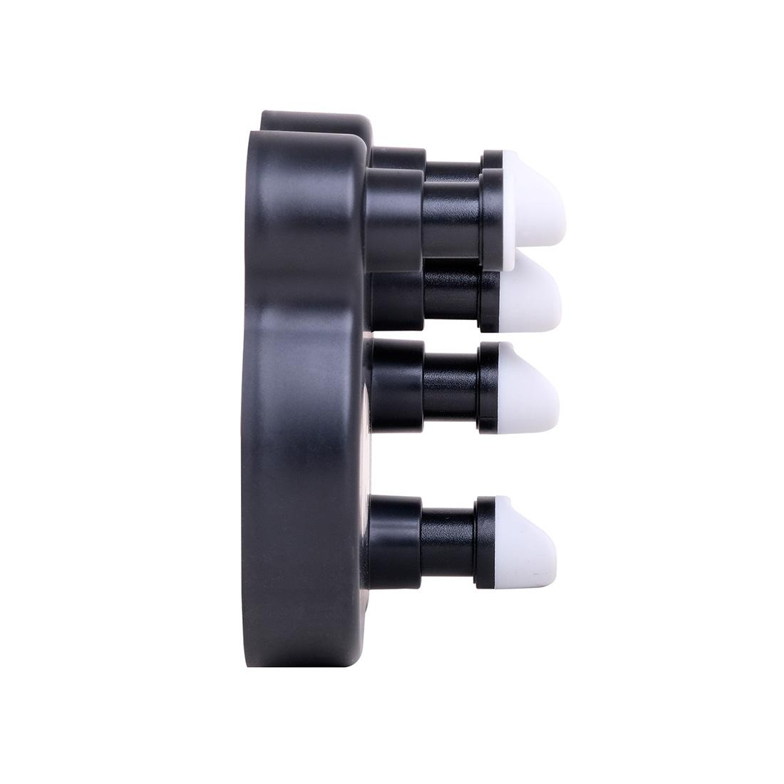 Piano Finger Power Exerciser, Piano Finger Strengthener, Finger Strength Training Tool, Music Accessories for Piano Beginners