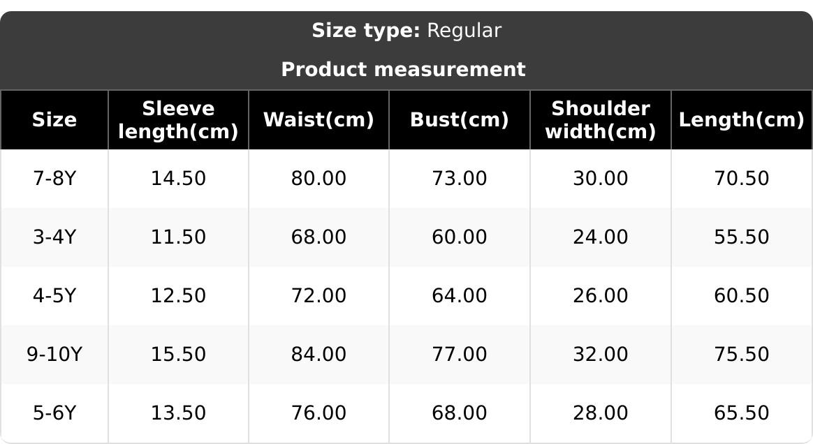 Girls' Witchy Disco Stage Dress, Q Version All-Over Print A-Line Skirt, Fashion Outdoor Wear, Birthday Gift, Festival Gift