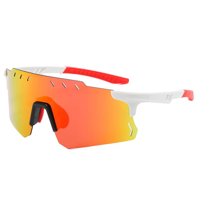 2026 New Photochromic Sports Sunglasses for Women Men Polarized UV Protection Cycling Shades