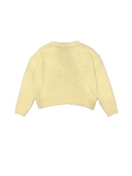 Women's Casual Loose Knit Pullover Sweater, Simple Fashion Daily Wear, Comfortable for Everyday Activities