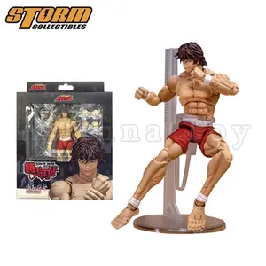 Storm Collectibles Toys 1/12 Action Figure Baki Hanma: Son of Ogre Storm Arena Baki Hanma Anime Model For Gift