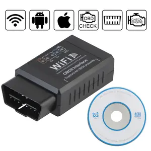 Wireless WIFI OBD2 Scanner Vehicle Fault Diagnostic Tool