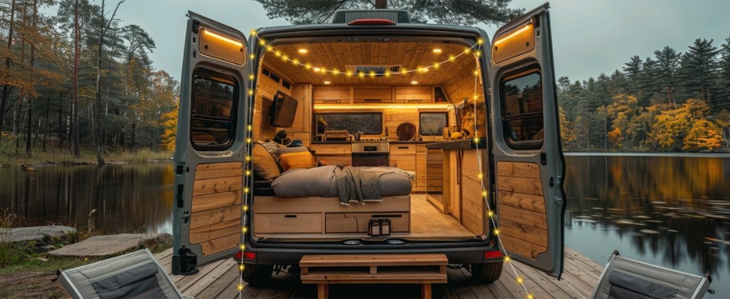 Solar  String Lights, 39.4FT Fairy String Lights 150LEDs, Portable Waterproof  Lamp with 8 Lighting Modes, Hanging Rechargeable Tent Lantern for Awning Garden Party Decor-Remote Control camping durable brightness