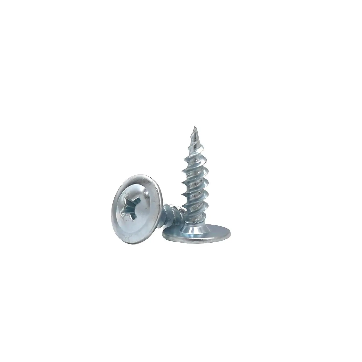 #8  Screws, 3/4 Inch  Screw, Phillips  Truss  Screws for  Job, Pack of 300
