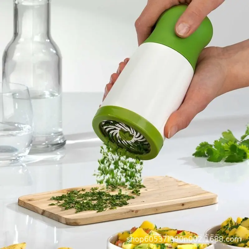 Multi-Use Home Kitchen Veggie Chopper Machine - Vegetable Cutter, Garlic & Coriander Spice Grinder, Durable Kitchen Accessory for Efficient Food Preparation, Multi-Use Tool