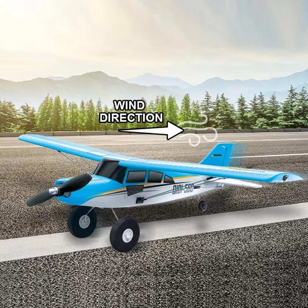 M7 Off-road 4-channel Remote Control Airplane, Brushless Fixed-wing Aircraft Model, EPP Foam Children's Toy, Outdoor Toys, Birthday Gift