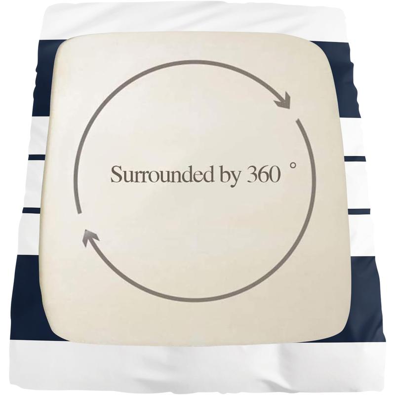 Teddy bear printed pattern bed sheet, comfortable printed pattern, including 1 bed sheet and 2 pillowcases, comfortable bedding, anti slip dust cover suitable for bedrooms and guest rooms, suitable for adult gifts