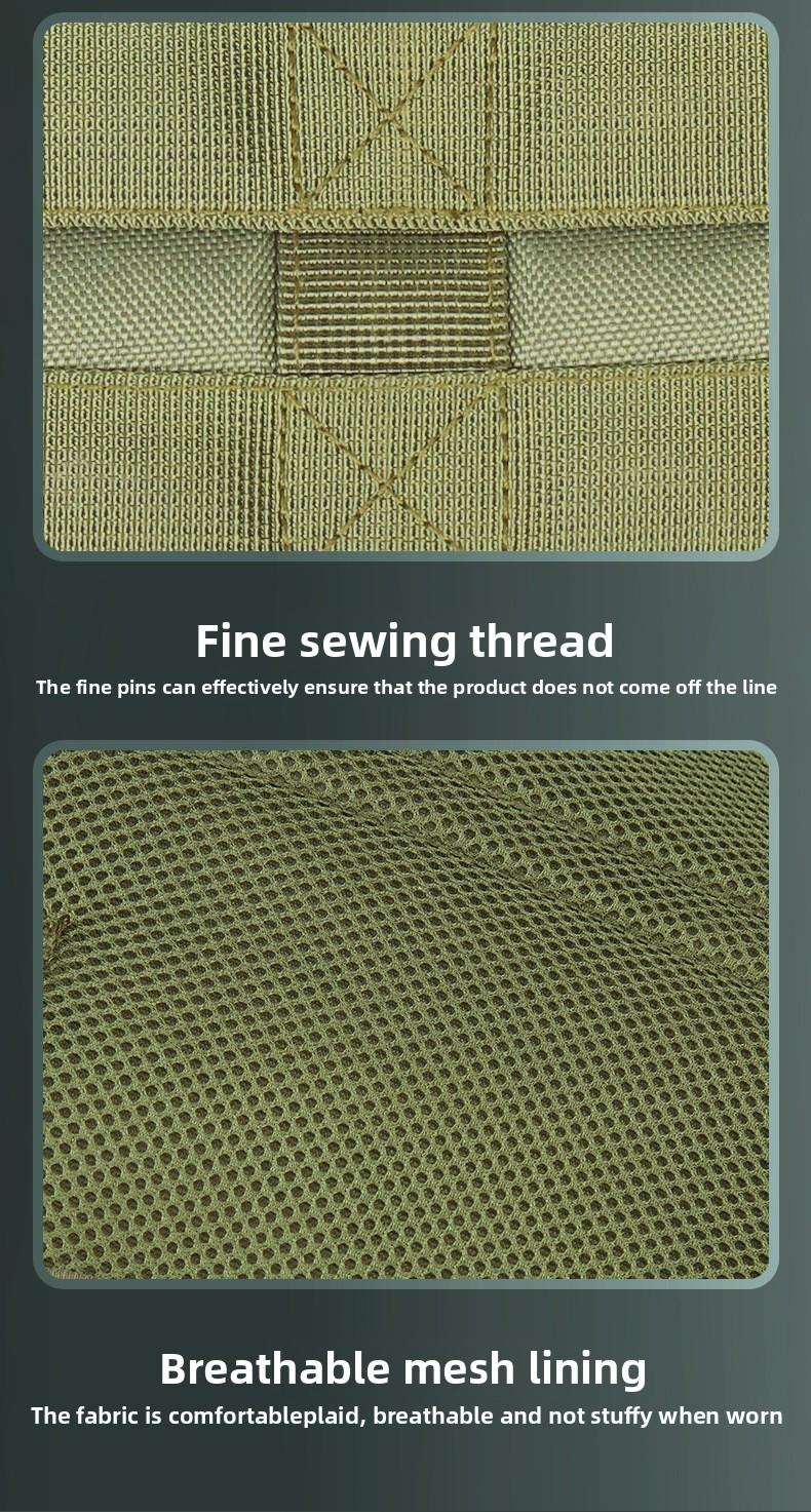 Tactical Dog Harness – Universal Harness, Walking Harness & Safety Harnesses for Small to Large Dogs, Durable Reflective, Easy to Control, No Pull Adjustable Pet Harness, Pet Supplies