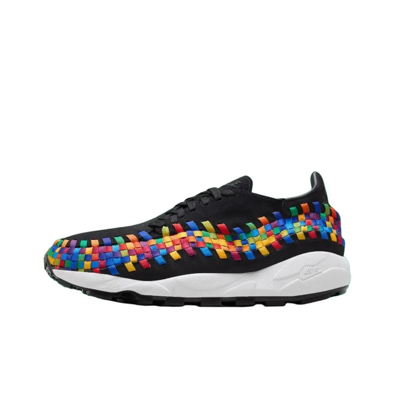 Nike Wmns Air Footscape Woven 'Rainbow' FB1959-002