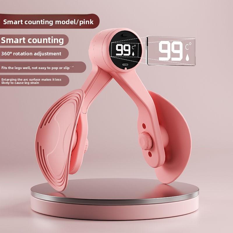 Customized pelvic floor muscle Kegel trainer for women's home postpartum repair internal test leg pinch artifact auxiliary thin leg pelvis