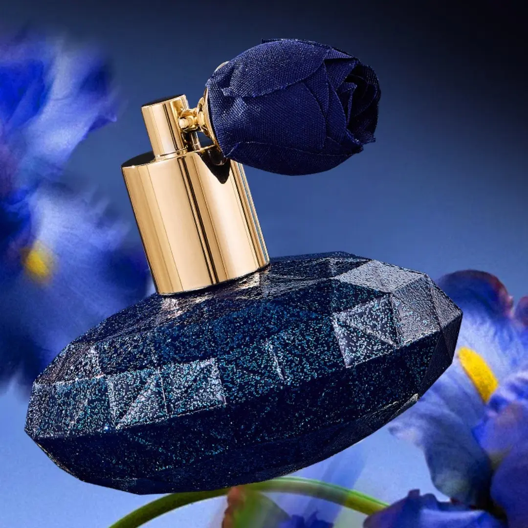 Rose Series Women's Perfume 75ML, Floral Fruit Scent, Long-Lasting Fragrance, Ideal for Daily Wear and Romantic Dates, Perfect Gift for Her