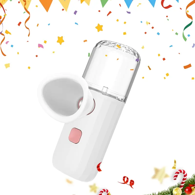 New face spray beauty skin care face mini steam machine, portable face spray for home use, Facial Beauty Machine