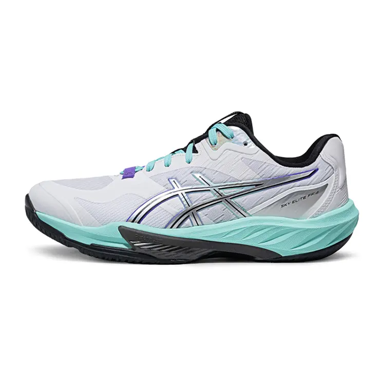 ASICS Sky Elite FF 4 Cushioning Rebound Low-Top Volleyball Shoes 1052A096-100