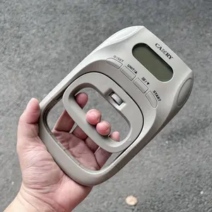 1pc Camry Digital Hand Dynamometer for Measuring Grip Strength, an Electronic Handheld Device with a Backlit LCD, Suitable for Sports, Educational Institutions, And Home Use, with a Capacity of 400Lbs/180Kg, No Batteries Required.