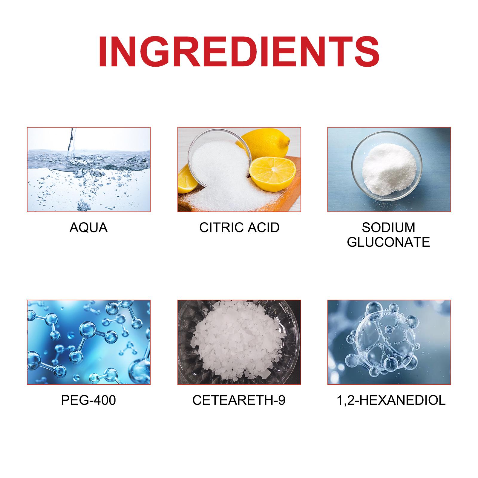 Rayhong Rust Converter, Rust Free Primer Rust Protective Agent For Metal Parts Of Automobile Chassis Corrosion