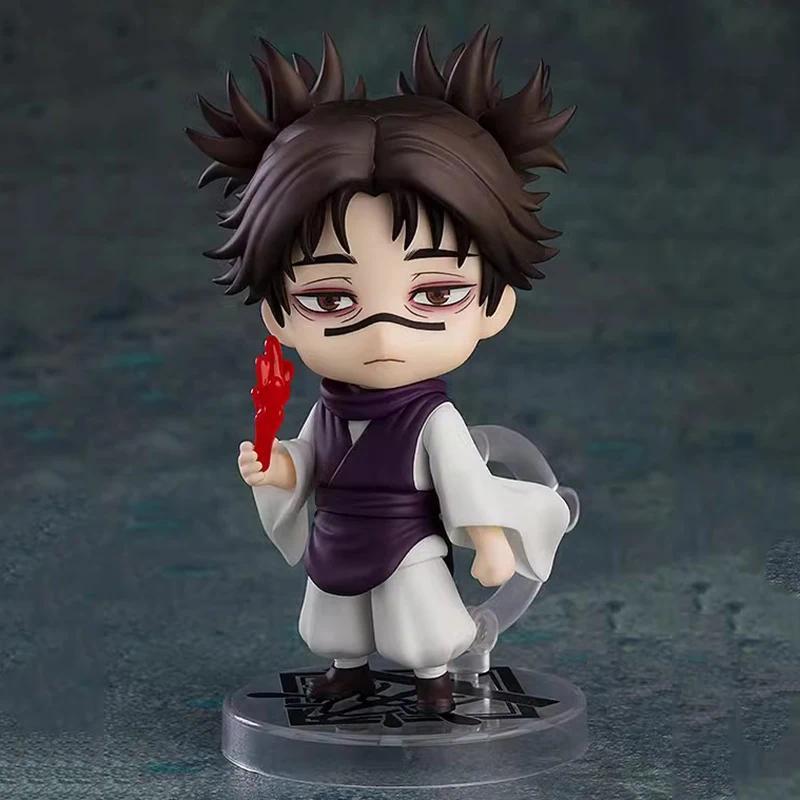 Anime 2290 Choso Jujutsu Kaisen Action Figures Q Version 2290# Choso Figurine Movable Cute PVC Collection Model Toys Doll Gifts