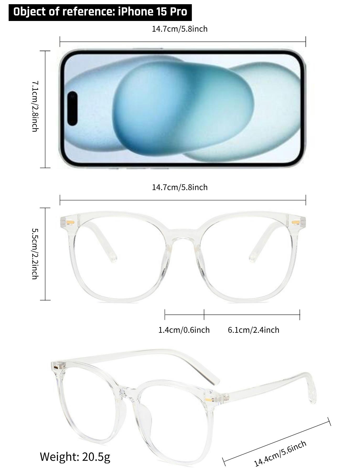 Trendy Leopard Pattern Frame Eyeglasses, Fashionable Blue Light Blocking Glasses for Women & Men, Fashion Eyeglasses for Work, Daily Clothing Decor, Perfect for Student Daily Use, Fashionable Frames Glasses