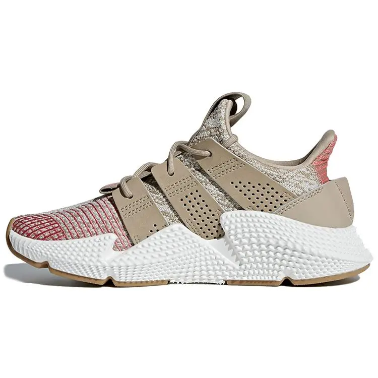 Adidas Originals Prophere Women's Lightweight Non-Slip Durable Low-Top Casual Sneakers Verifiable, with credentials and supporting global authentication