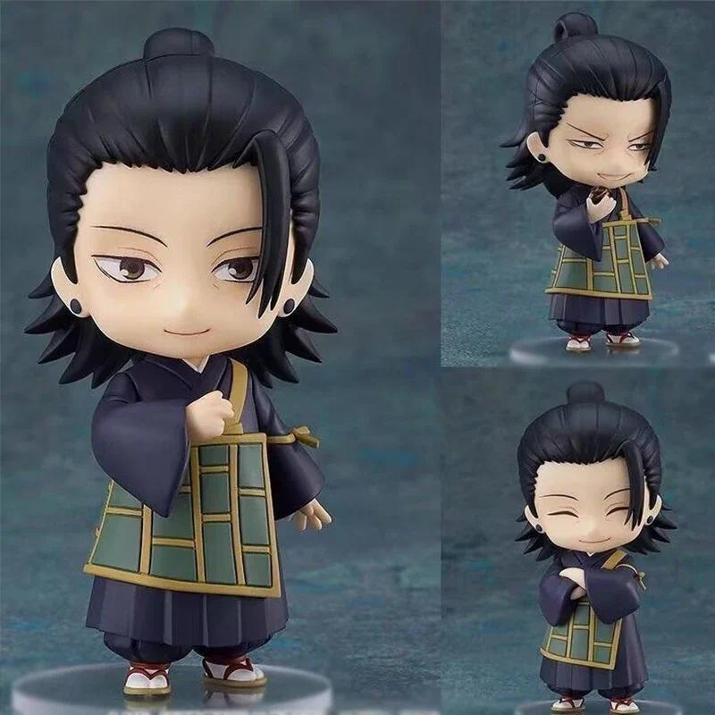 10cm Anime CHOSO Jujutsu Kaisen Mini Geto Figures GSC #2205 Gojo Satoru Figure #1766 Yuta Figurine Sukuna Dolls Toys PVC Model popular