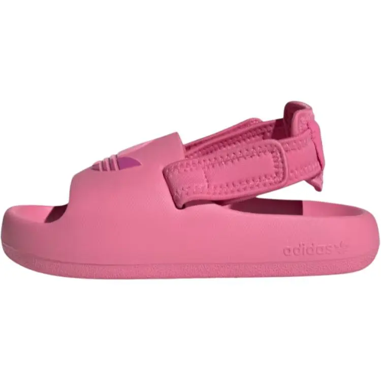adidas adiFOM Adilette Slides Rose Tone Semi Lucid Fuchsia Bliss Pink (PS) JP5524