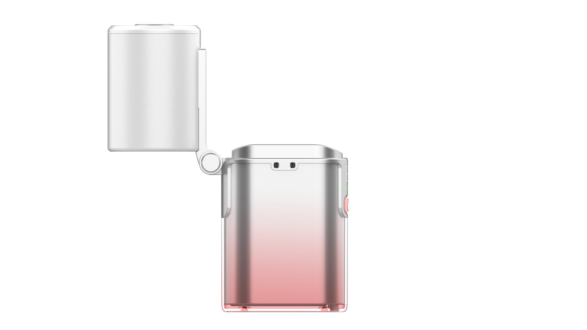 New mini handheld fan with ice cooling feature, Nimi mini handheld fan x688 mini handheld fan