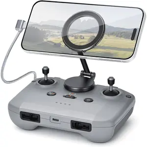 Adjustable  Phone Stand for  RC-N1/N2/N3 Remote Control,for  Neo 2/ Avata 360/Mini 5 Pro/ 4 Pro/ 3/ Mini 4K/Air 3S/Avata 2 Drone Accessories