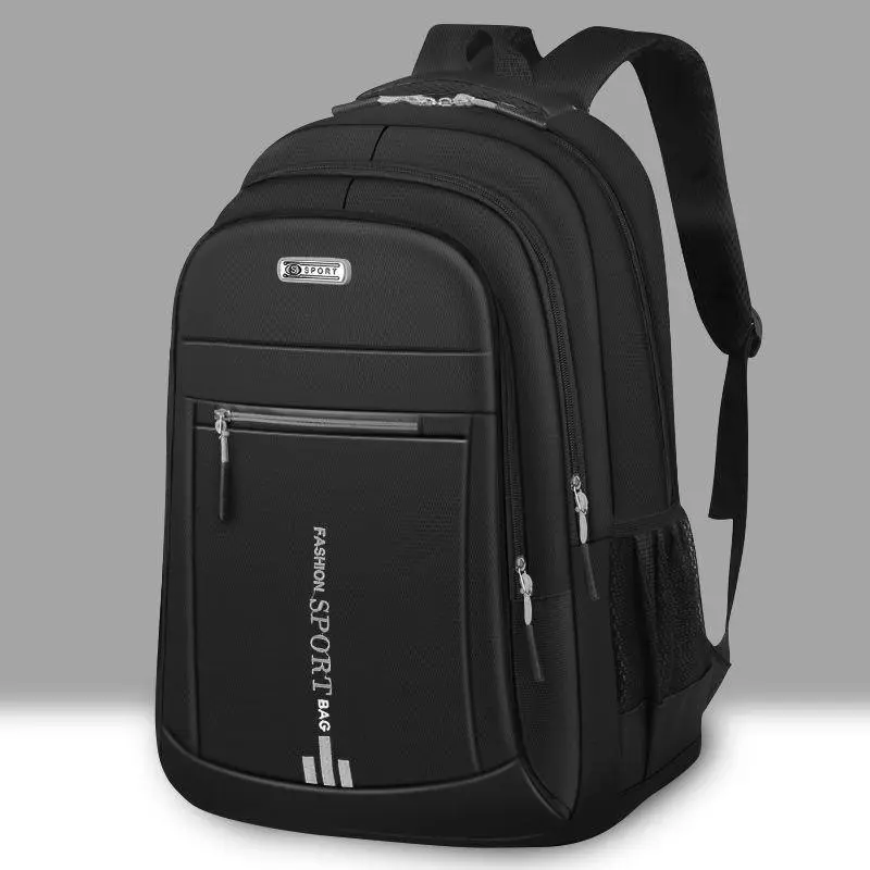 Large Capacity Casual Travel Backpack, Lightweight Business and School Bag with Adjustable Straps, Multiple Pockets, Multifunctional