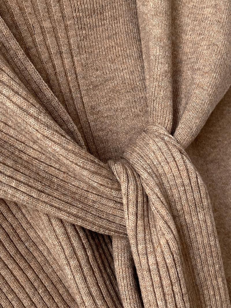 Solid Color Scarf, Head Scarf, Casual Versatile Shawl for Women, Fashionable Accessories for Daily Wear, Trendy All-match & Exquisite Scarf for Birthday Gift