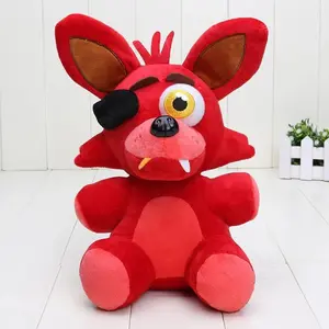 25cm/9.8inch Red Fox Stuffed Animal - Ultra Soft Plush Toy for Sofa Carpet Home Decor & Birthday Party Gifts
