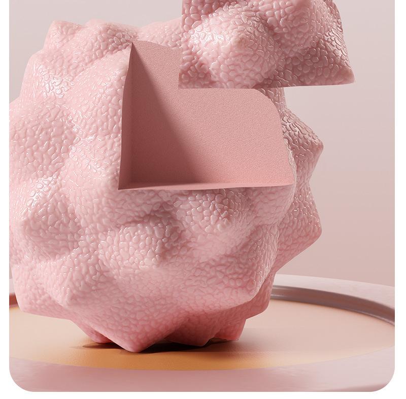 Fascia Ball, Foot Massage Ball, Shoulder & Neck Peanut Ball, Arch & Back Massage, Sole Muscle Relaxation, Yoga massage tool