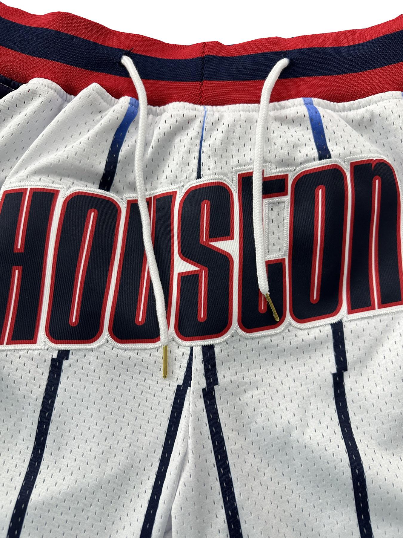 Men's Letter & Number Embroidery Basketball Shorts, Casual Comfy Breathable Athletic Shorts for Summer, Men's Bottoms for Daily Wear, Athleisure Style Bottoms