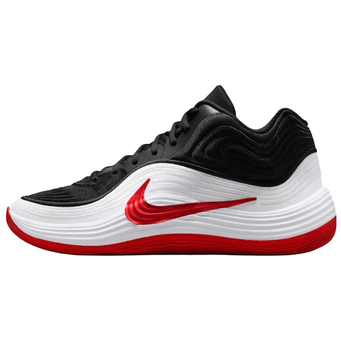 Nike Precision 8 MID 'Black/White/University Red' IH1105-003