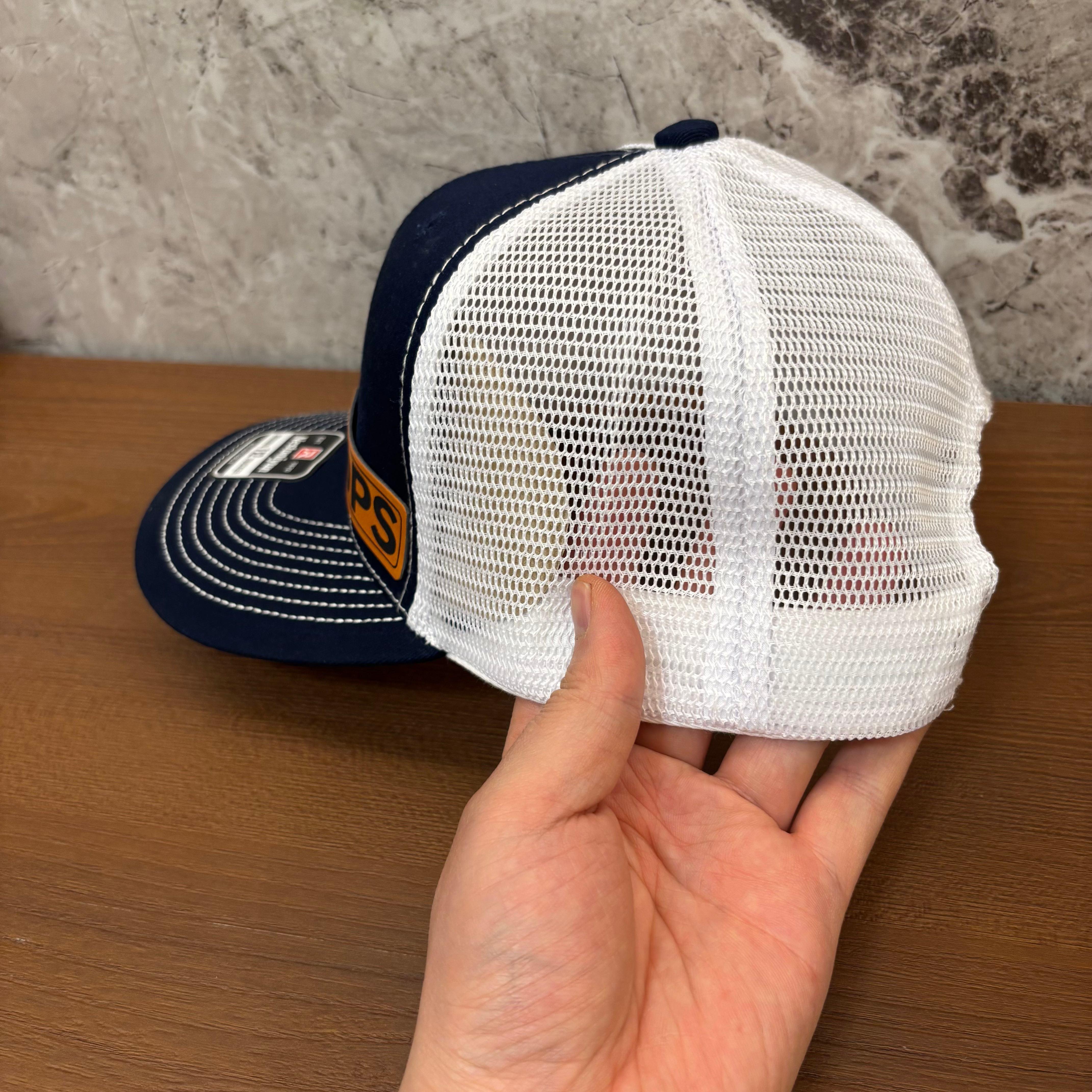 Nestoniyun Pawpaw, Papa, Grandpa, Pops, Dad, Daddy, Classic Mesh Trucker Snapback