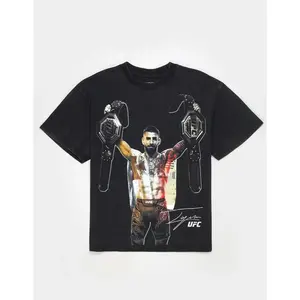 UFC Ilia Arms Raised Mens Boxy Tee