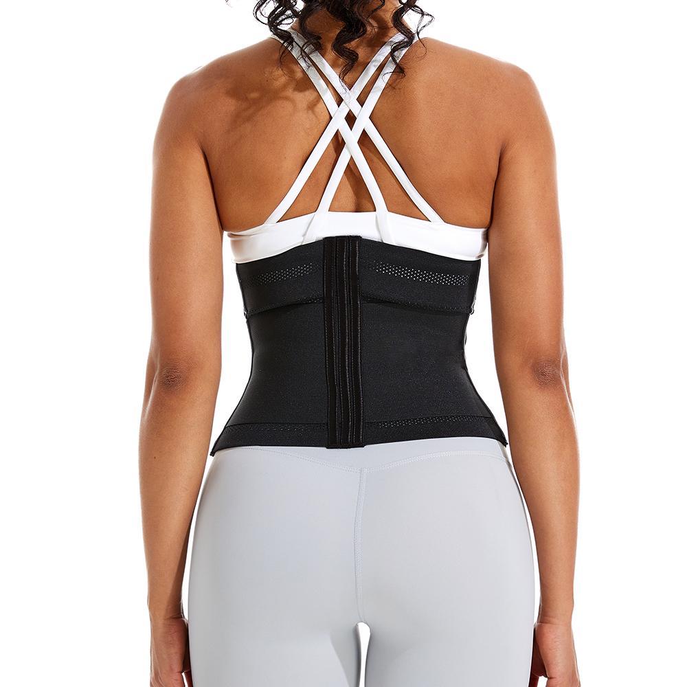 Women's Sports Waist Trainer Belt, Waist Trimmer, Corset Waist Trainer Belt, Sweat Belt for Men & Women
