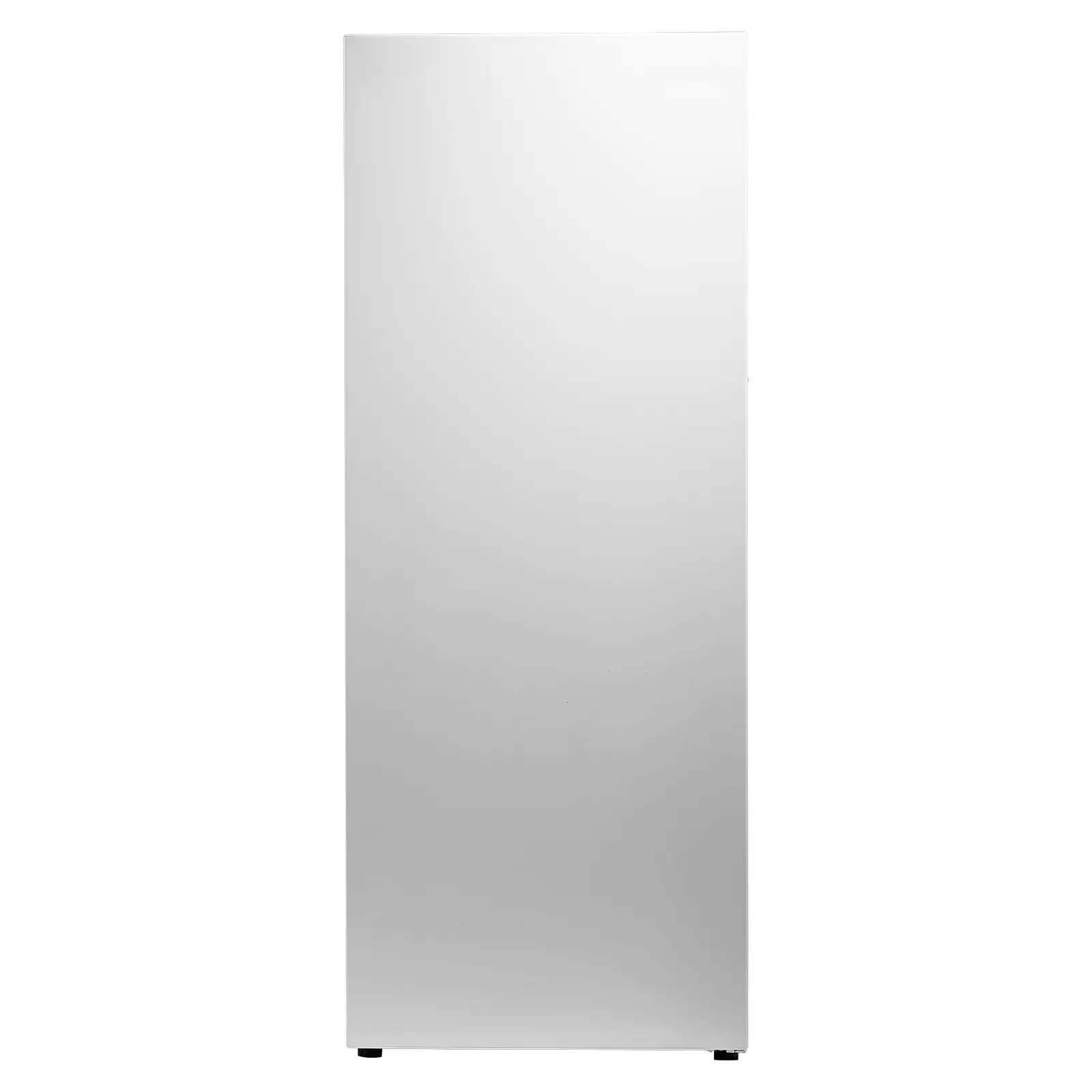 Convertible Freezer/Refrigerator, 11 Cu.Ft Frost Free Upright Freezer with Temp Control Panel, Reversible Door, Adjustable Glass Shelves and LED, Standing Fridge for Kitchen, Office, Garage
