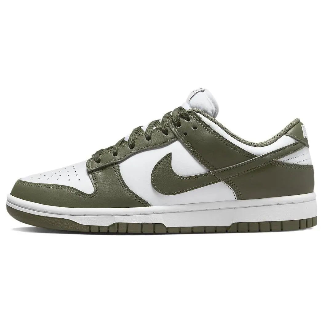 Nike Wmns Dunk Low 'Medium Olive' DD1503-120