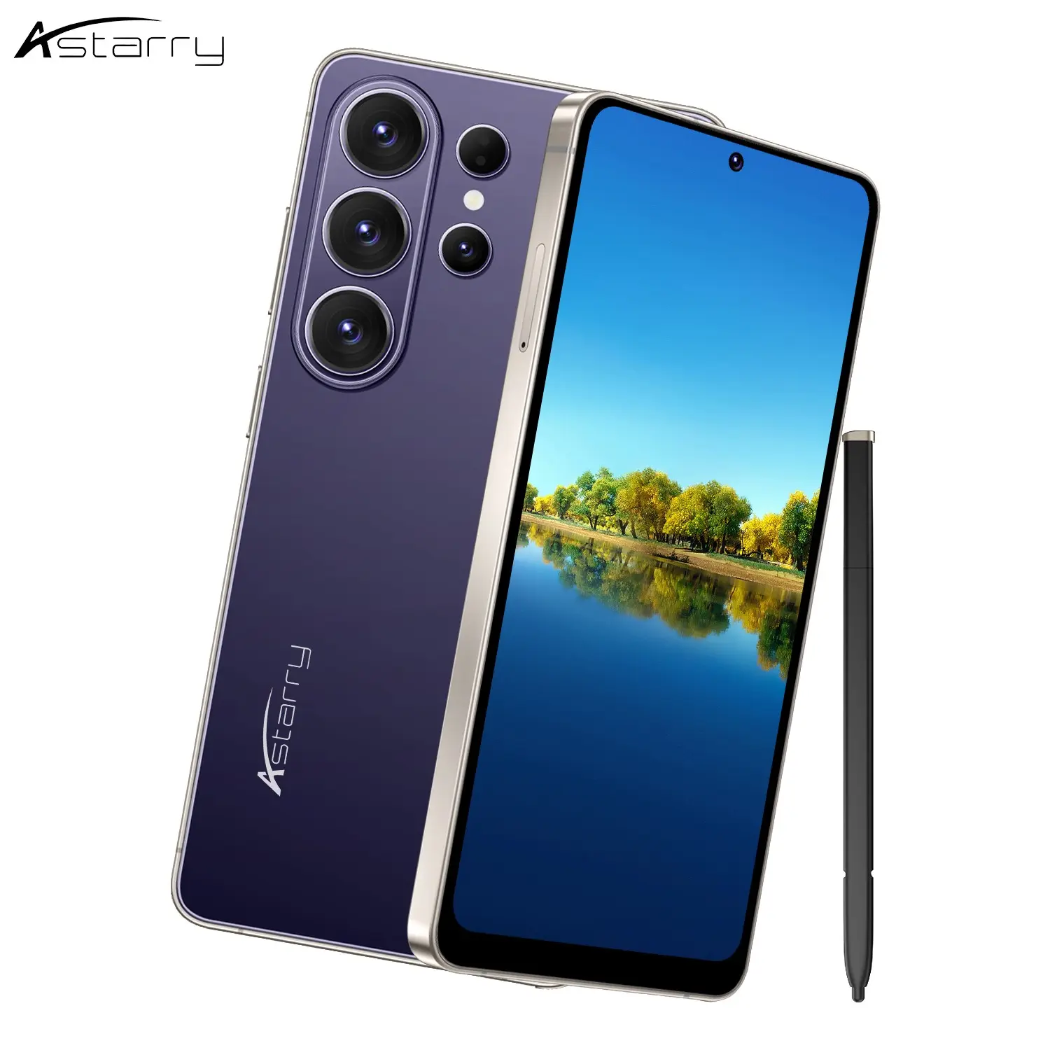 Astarry-S26 Ultra Smart Phone, 6.75-Inch Screen, Dual Sim, 13mp Camera, 3gb RAM, 32GB Storage, 4100mah Battery, 4g Network Support