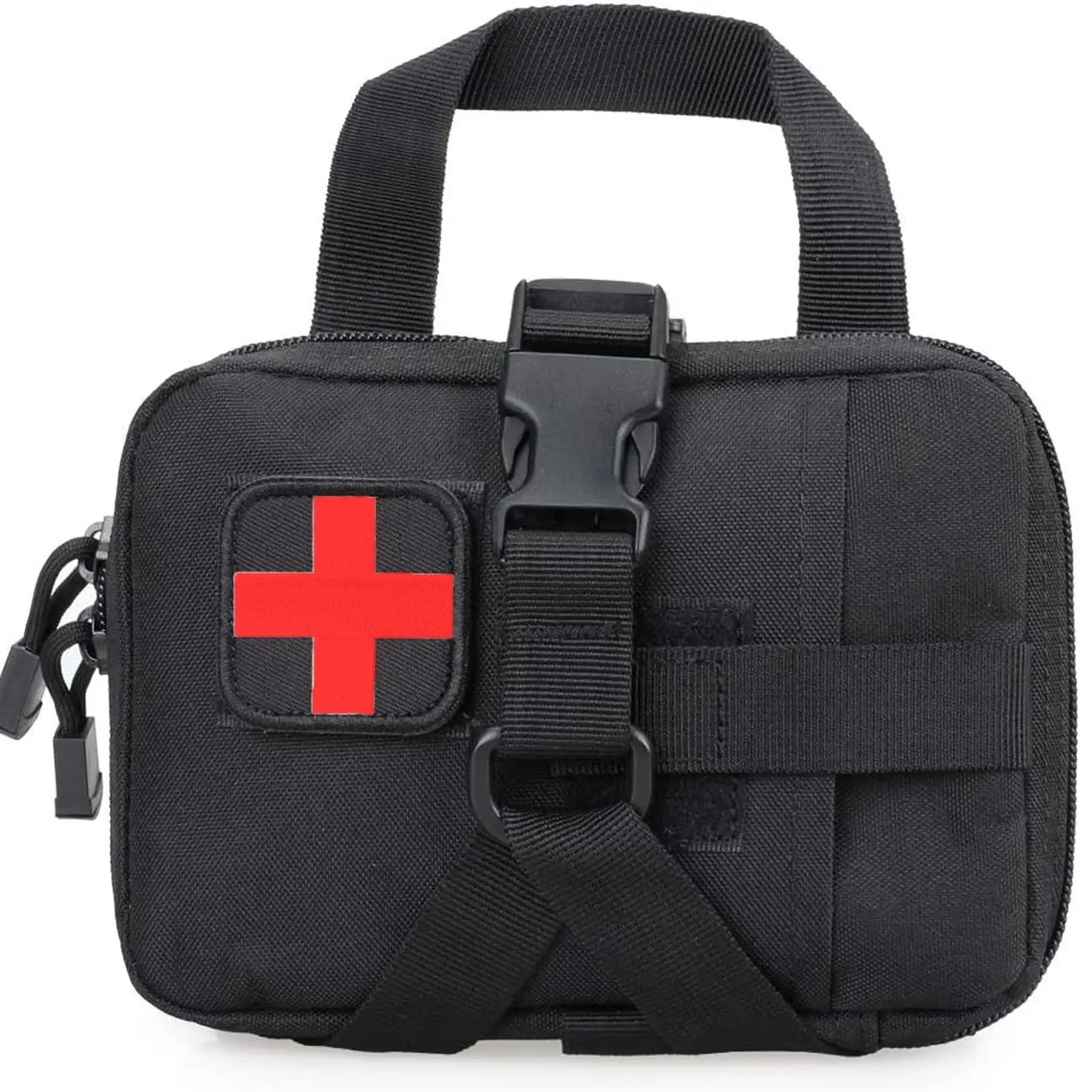 Outdoor Survival Storage Bag, Travel Hiking Camping Portable Bag, Empty Pack, Essential Gear for Adventures, Lightweight & Durable Design, Outdoor Survival Supplies