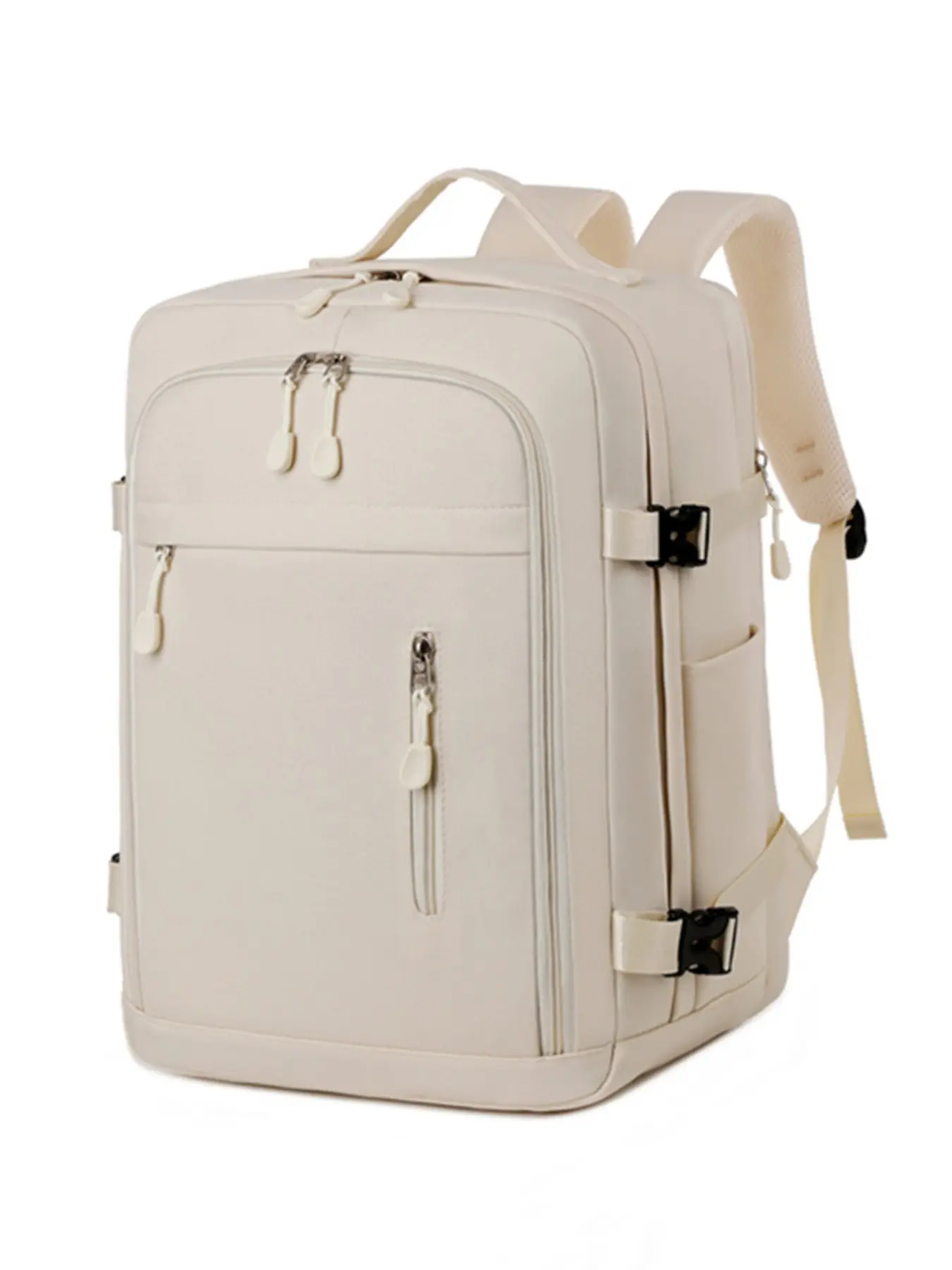 Full-Open Dry-Wet Separation Backpack, Waterproof Multi-Layer Laptop Bag, Ryanair/wizz Air Checked Luggage, Unisex Travel Backpack