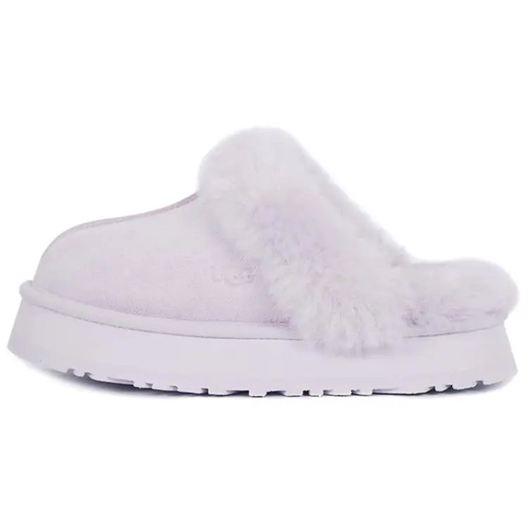 UGG Disquette Slipper Lavender Fog (Women's) 1122550-LRFG