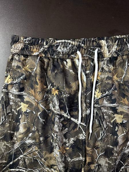 Women's Camo Print Sweatpants, Casual Comfy Jogger Pants for Daily Wear, Ladies Bottoms for Summer, Trouser