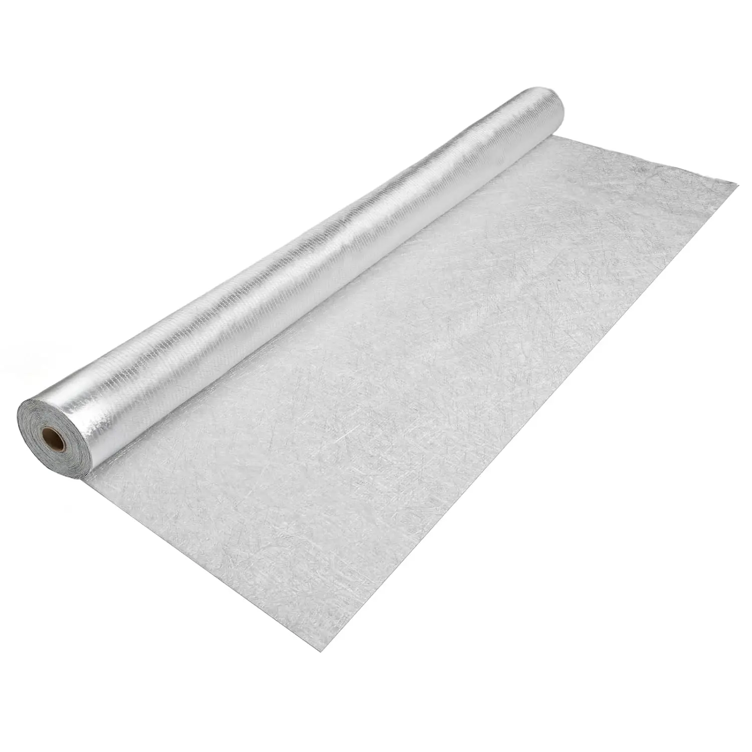 1708 Biaxial Fiberglass Cloth 35" x 10 ft | 17 oz Biaxial + 0.75 oz Mat | Ideal for Boat Repair, Auto , RV & Large Projects