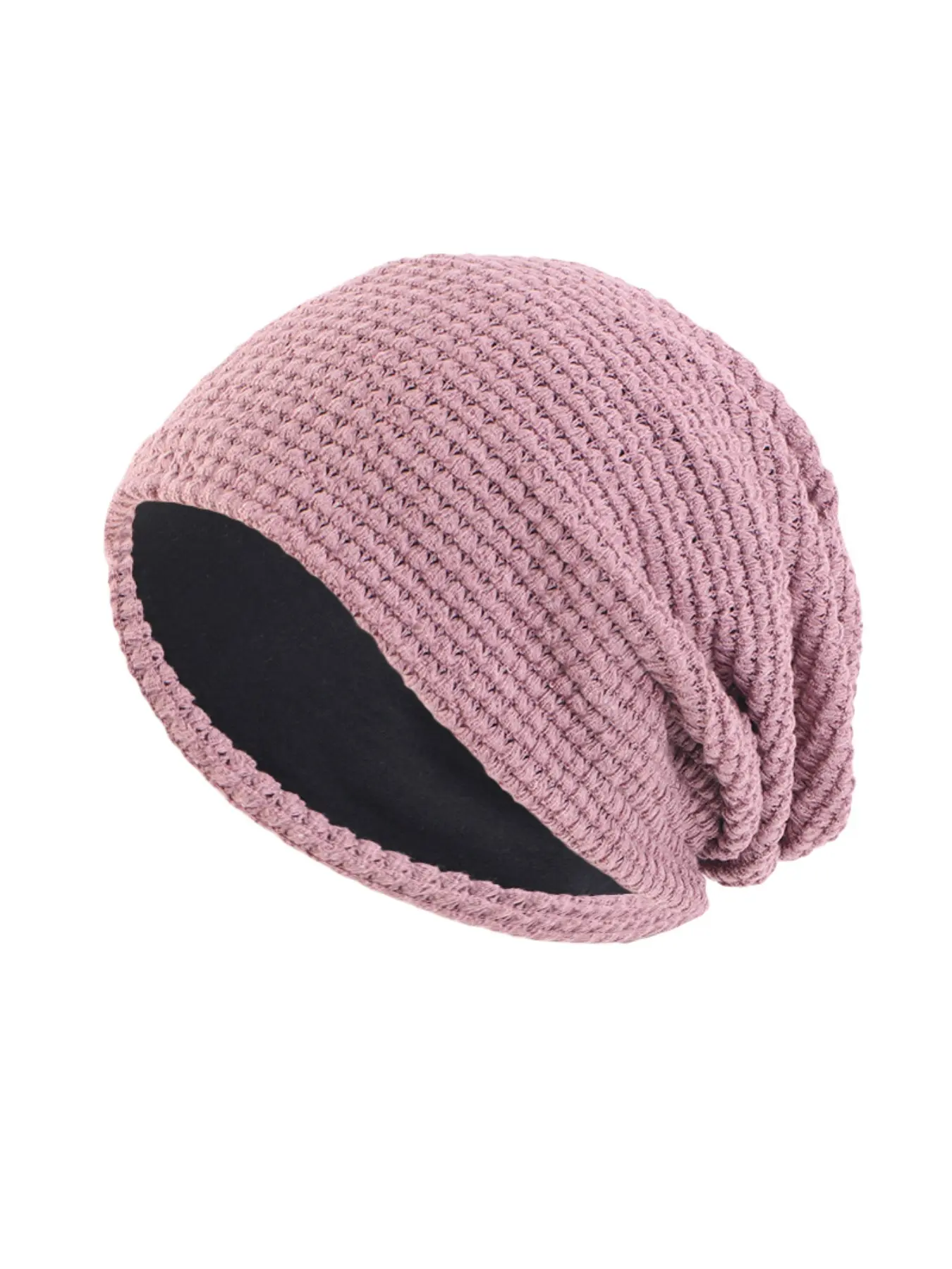 1pcs Corn Kernel Hat, Headscarf Cap, Confinement Hat, Stack Hat, Chemotherapy Hat, Comfortable and Practical Accessory